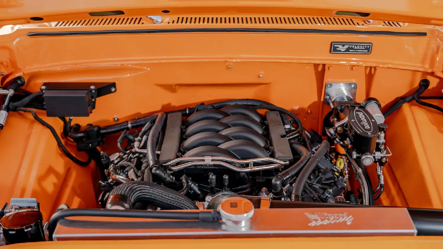 1972 Classic Ford F-250